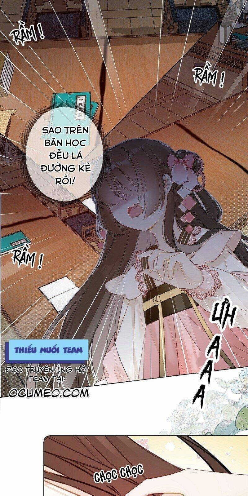 Thái Tử Có Vị Tâm Trên Người Chương 5 Ảnh 3