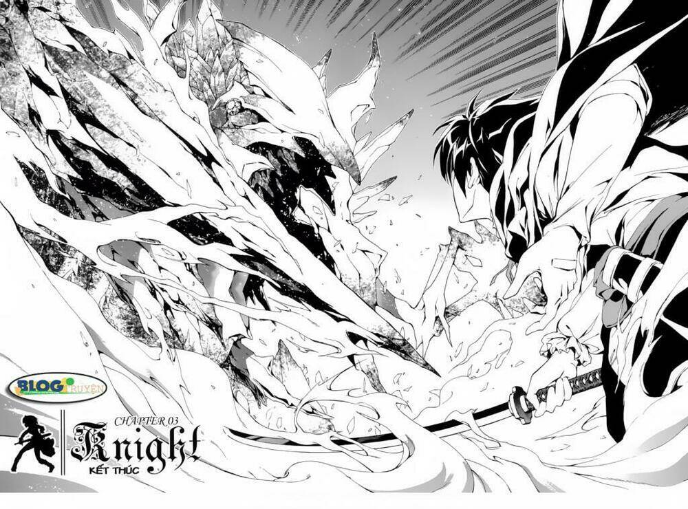 Seiken No Katanakaji Chương 3 Ảnh 4
