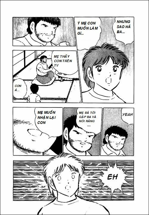 Captain Tsubasa - Golden Dream (2004) - Giấc Mơ Hoàng Kim. Chương 3 Ảnh 23