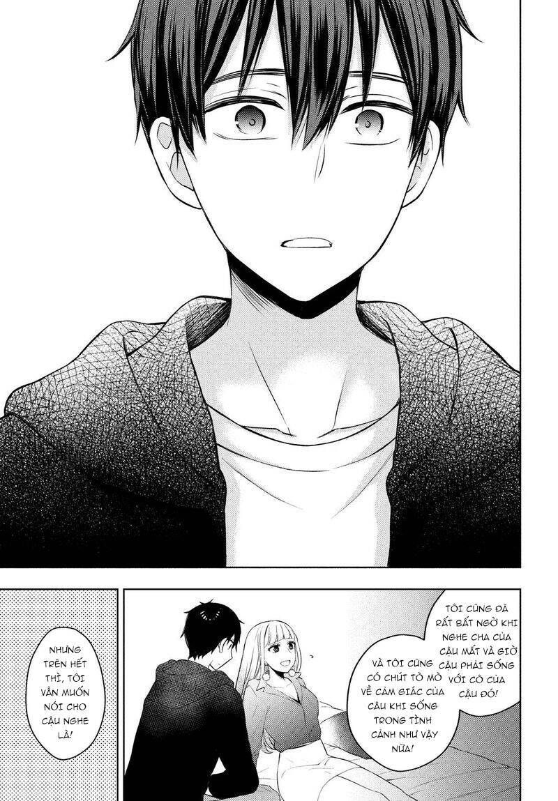 Watari-Kun No Xx Ga Houkai Sunzen Chương 67.5 Ảnh 6
