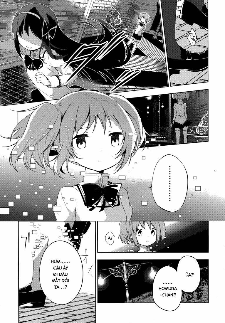 Mahou Shoujo Madoka Magica - Majuu Hen Chương 6 Ảnh 40