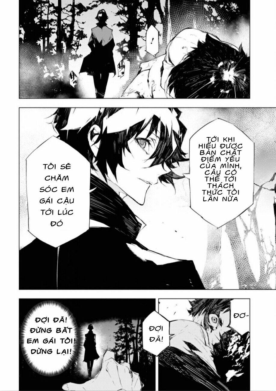 Đặc Nhiệm Thám Tử: Ryuunosuke Akutagawa Chương 1.2 Ảnh 40
