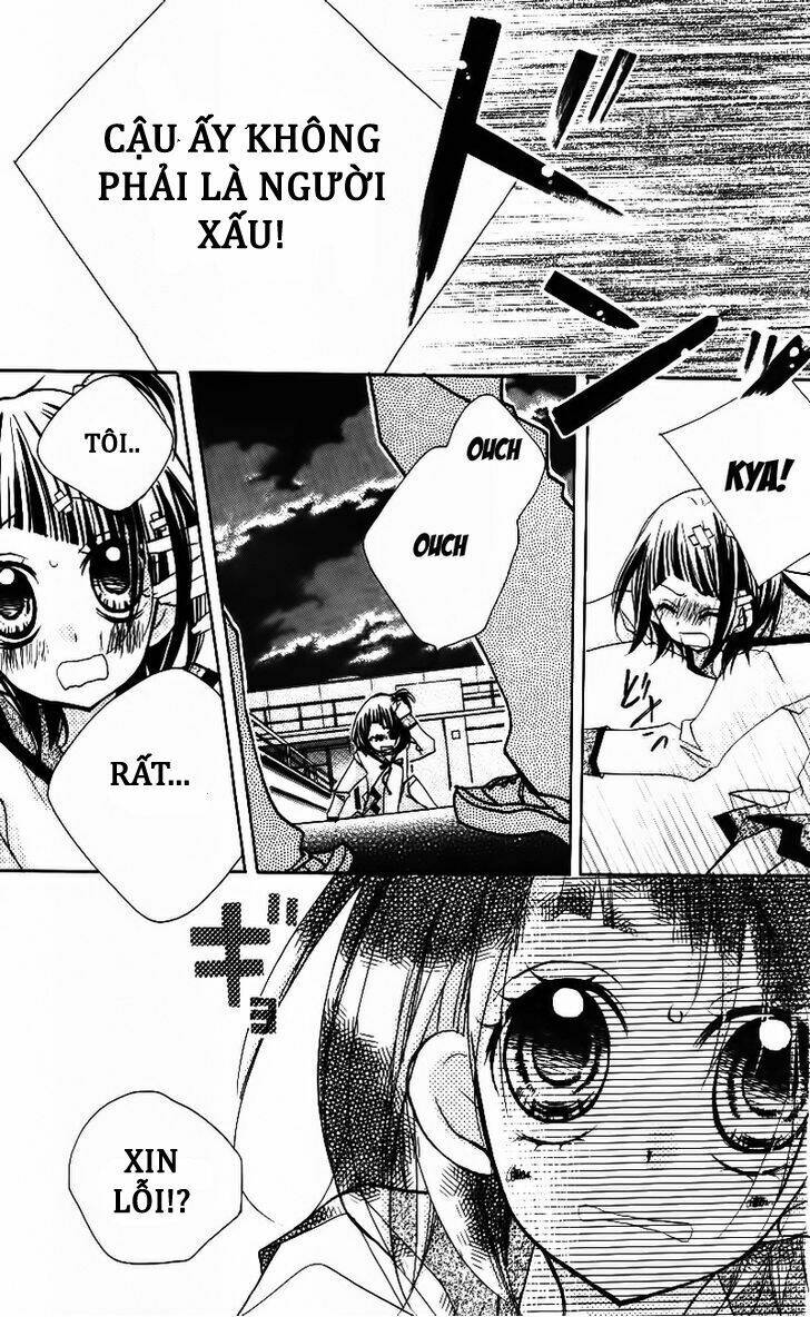 1-Nen 5-Kumi Ikimono Gakari Chương 4 Ảnh 28