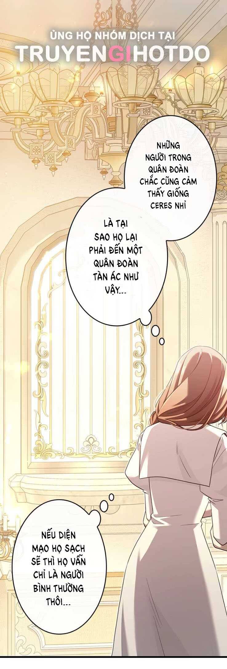 Tôi Sẽ Biến Anh Ta Từ Một Con Chó Điên Thành Một Chàng Quý Tộc Chương 17.2 Ảnh 22
