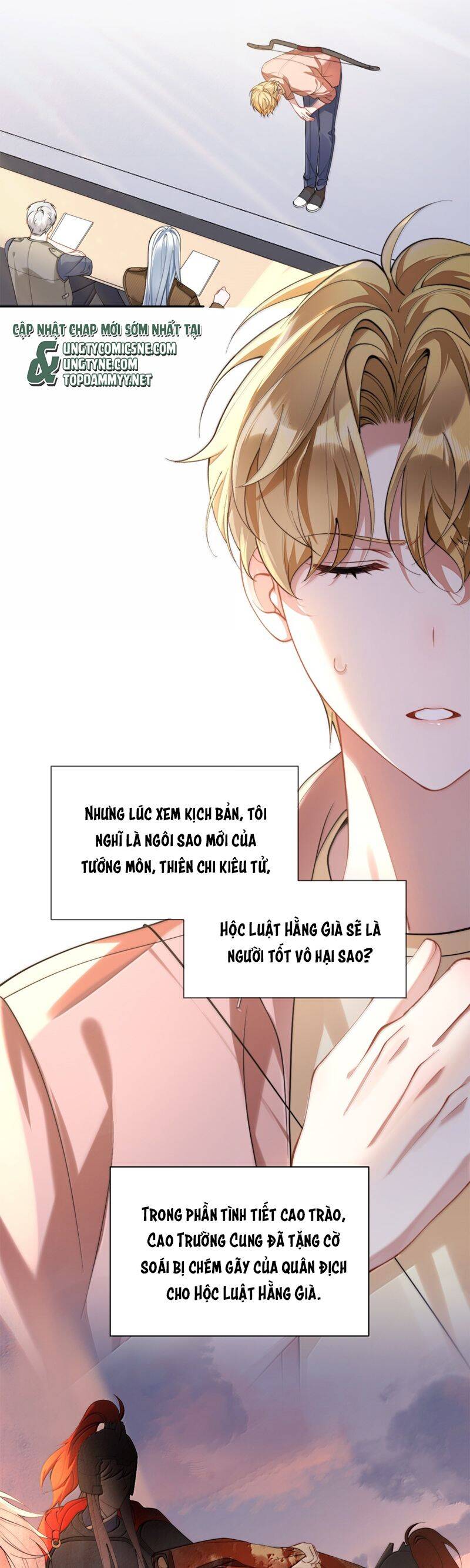 Xuyên Nhanh Chi Cải Tạo Bắt Đầu Lại Làm Người Chương 141 Ảnh 19
