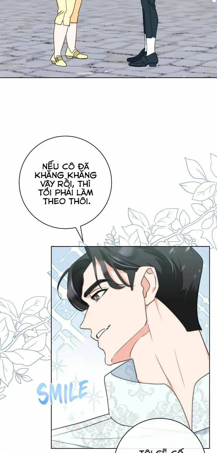 Cách Để Ăn Kiêng Như Một Quý Cô Chương 11 Ảnh 26