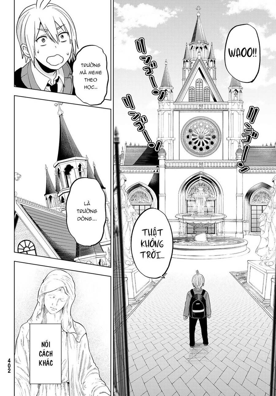 Every Day In A Vampire Family Chương 8 Ảnh 13