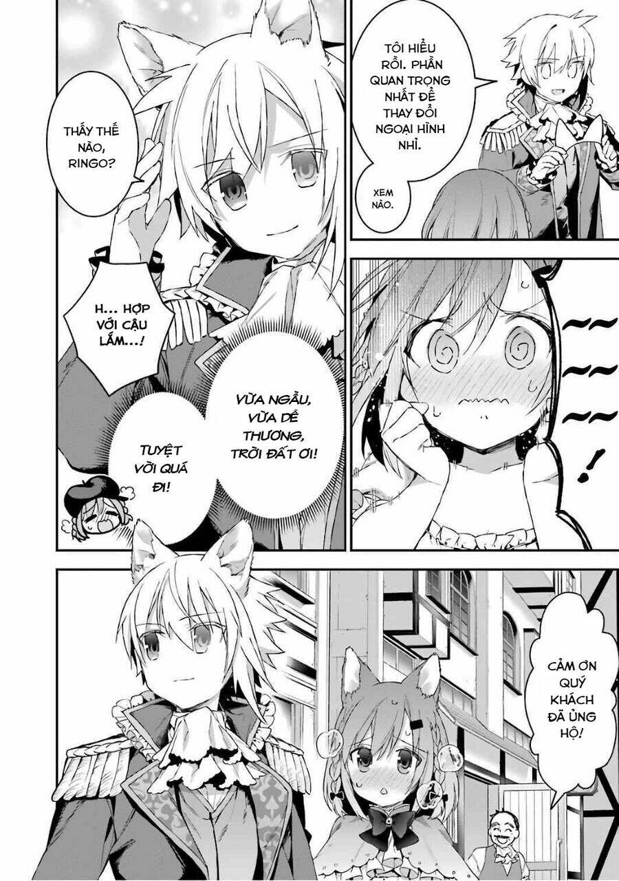 Choujin Koukousei-Tachi Wa Isekai Demo Yoyuu De Ikinuku You Desu Chương 34 Ảnh 19