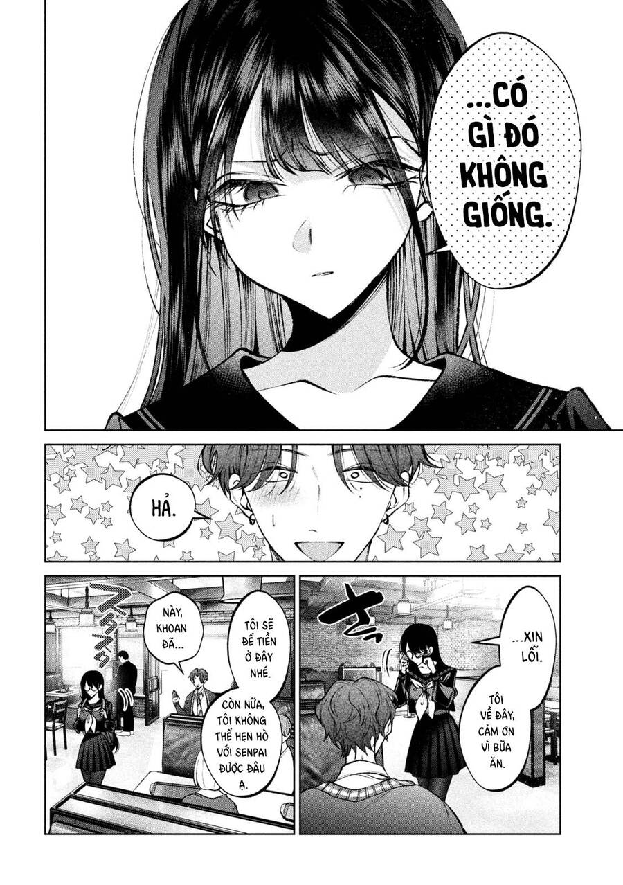 Hijiri Kun Chỉ Muốn Sống Thanh Liêm Chương 22 Ảnh 20