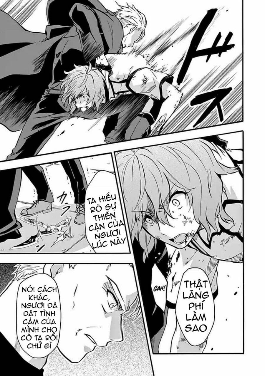 Rakudai Kishi No Eiyuutan Chương 42 Ảnh 35