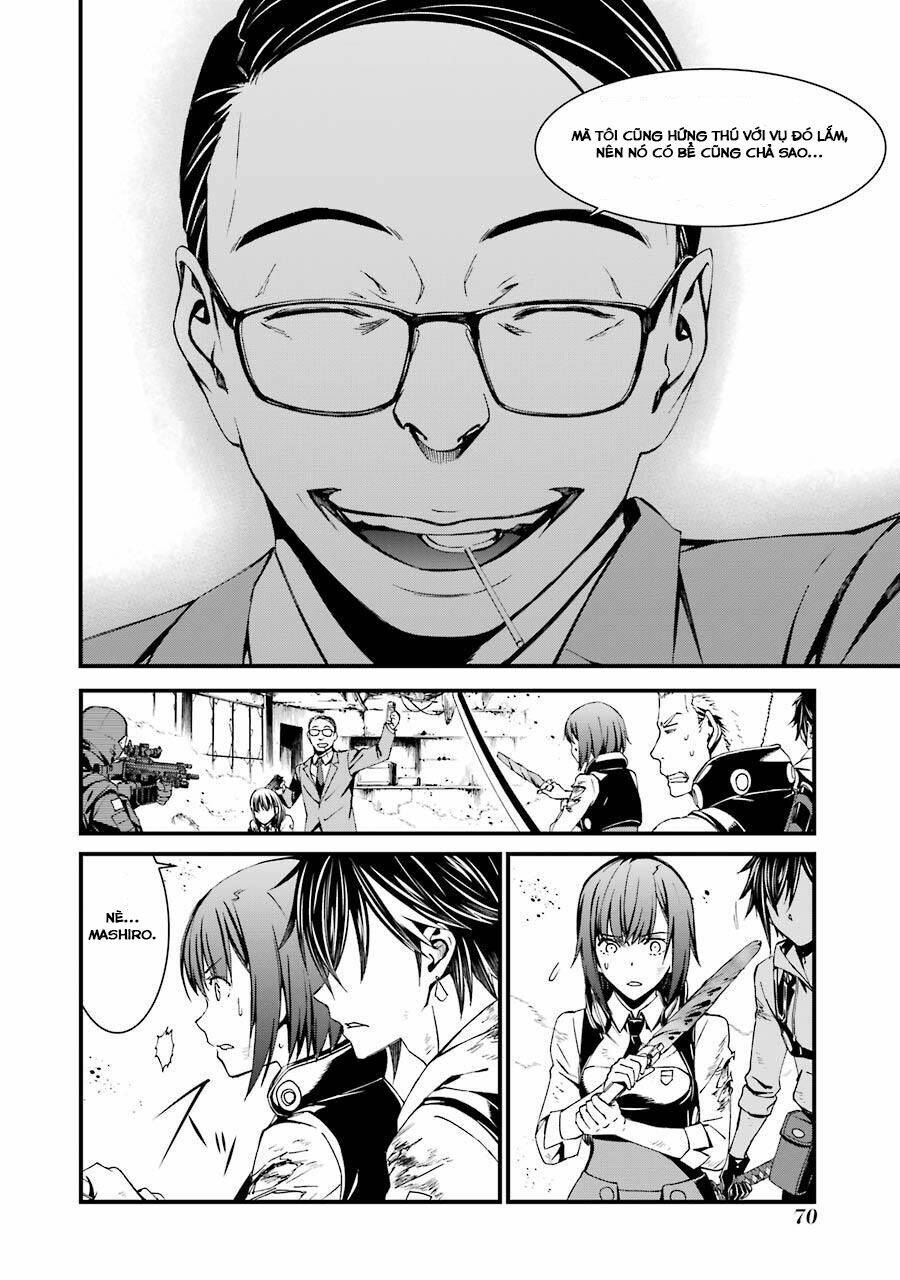 Kimi Shi Ni Tamou Koto Nakare Chương 20 Ảnh 13