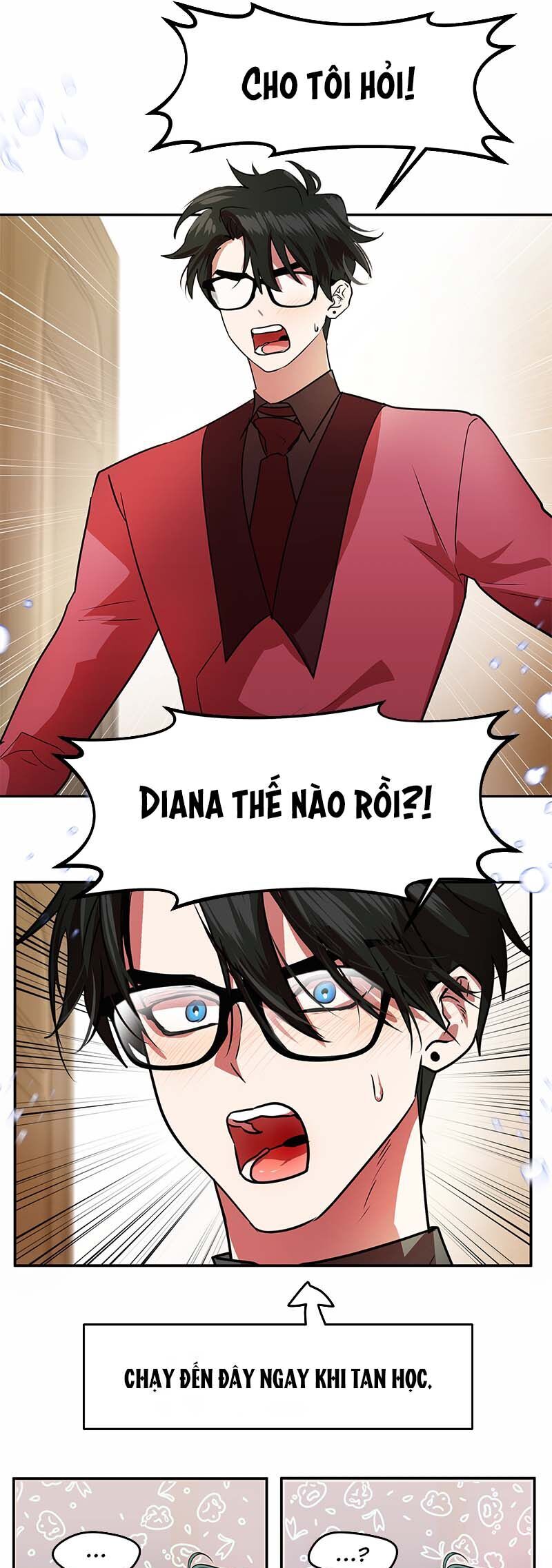 Kẻ Chinh Phục Trái Tim Chương 30 Ảnh 7