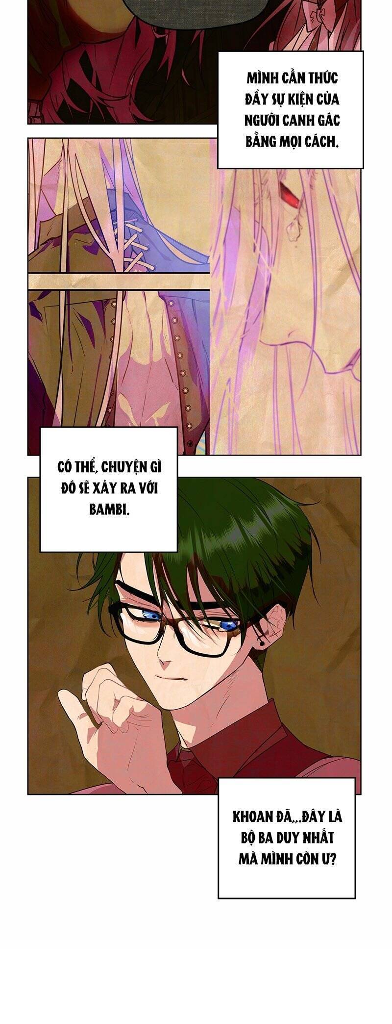 Kẻ Chinh Phục Trái Tim Chương 35 Ảnh 27