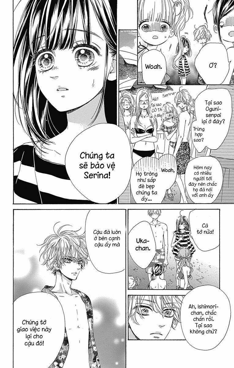 Cô Nàng Nhút Nhát Uka-Chan Chương 17 Ảnh 16
