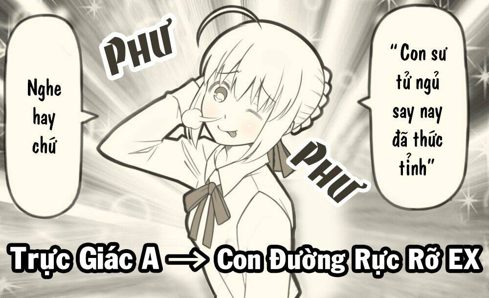 Saber-San Chơi Fgo! Chương 51 Ảnh 32