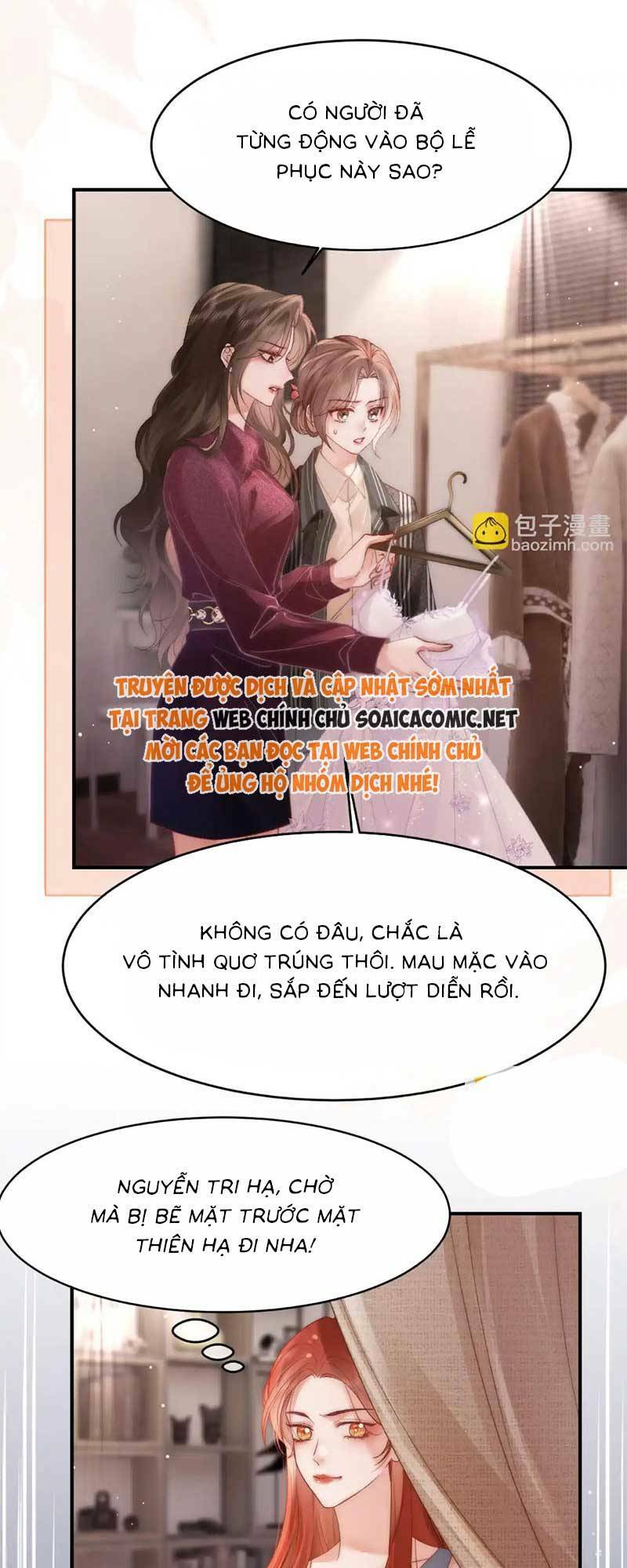 Sau Khi Chia Tay, Cô Ấy Trở Thành Nữ Vương Hotsearch Chương 36 Ảnh 6