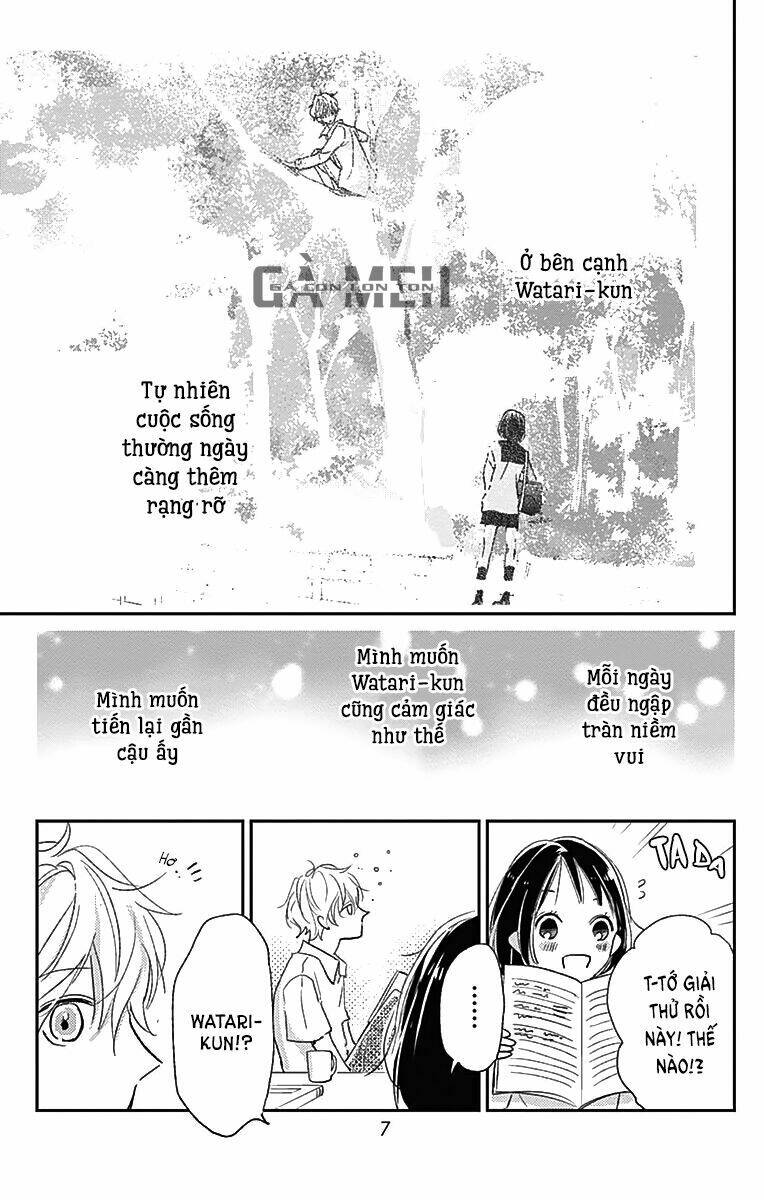 Kimi To Yurrika Chương 9 Ảnh 8