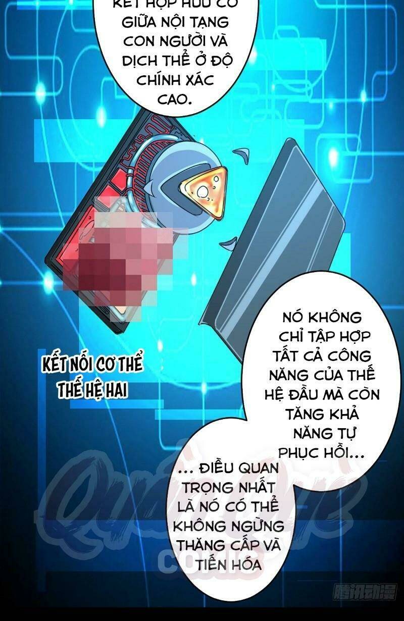 Điện Thoại Vạn Năng Chương 1 Ảnh 37