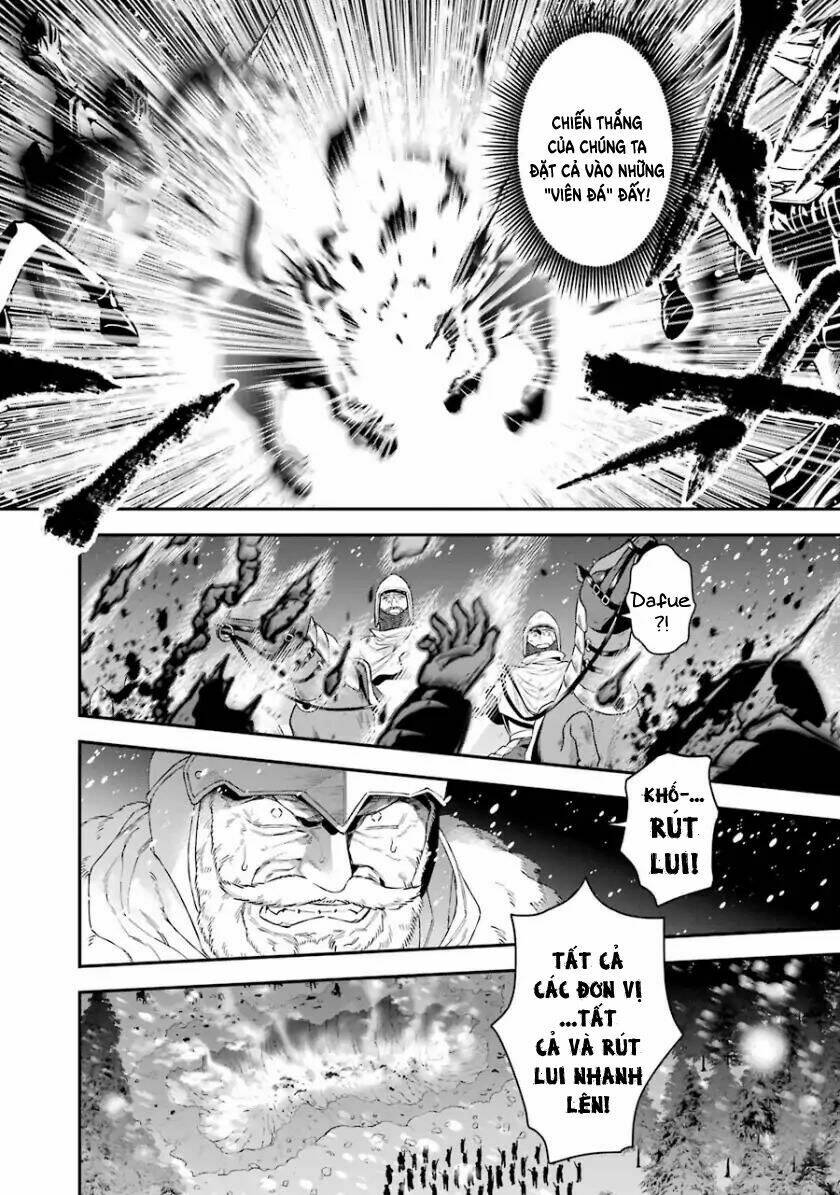 Choujin Koukousei-Tachi Wa Isekai Demo Yoyuu De Ikinuku You Desu Chương 30 Ảnh 21