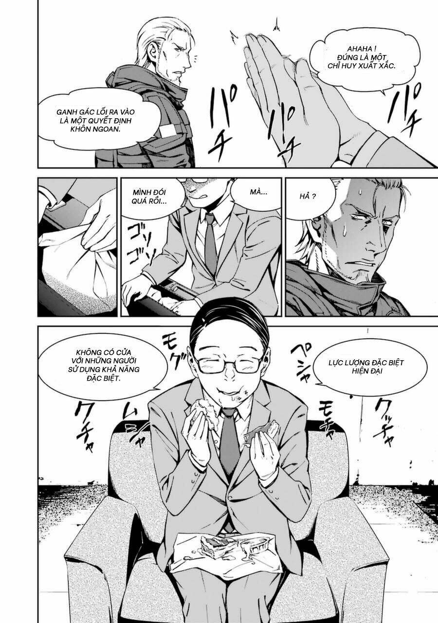Kimi Shi Ni Tamou Koto Nakare Chương 16 Ảnh 5