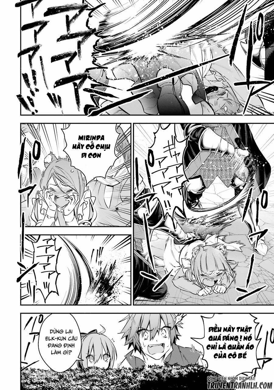 Choujin Koukousei-Tachi Wa Isekai Demo Yoyuu De Ikinuku You Desu Chương 22 Ảnh 15