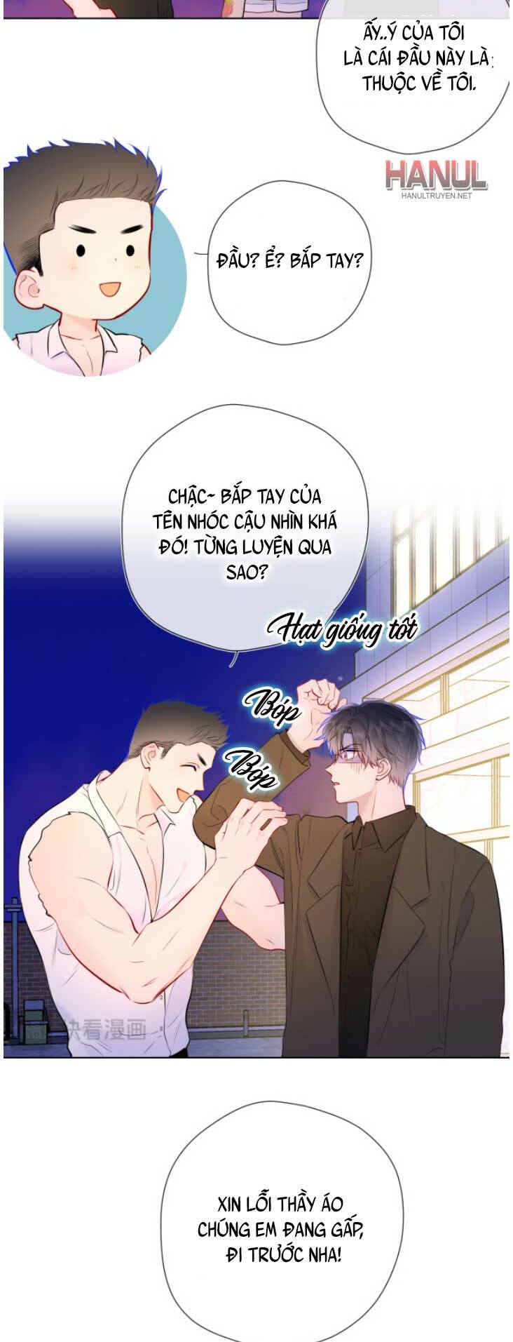 Ngôi Sao Cho Tôi Chương 141 Ảnh 30