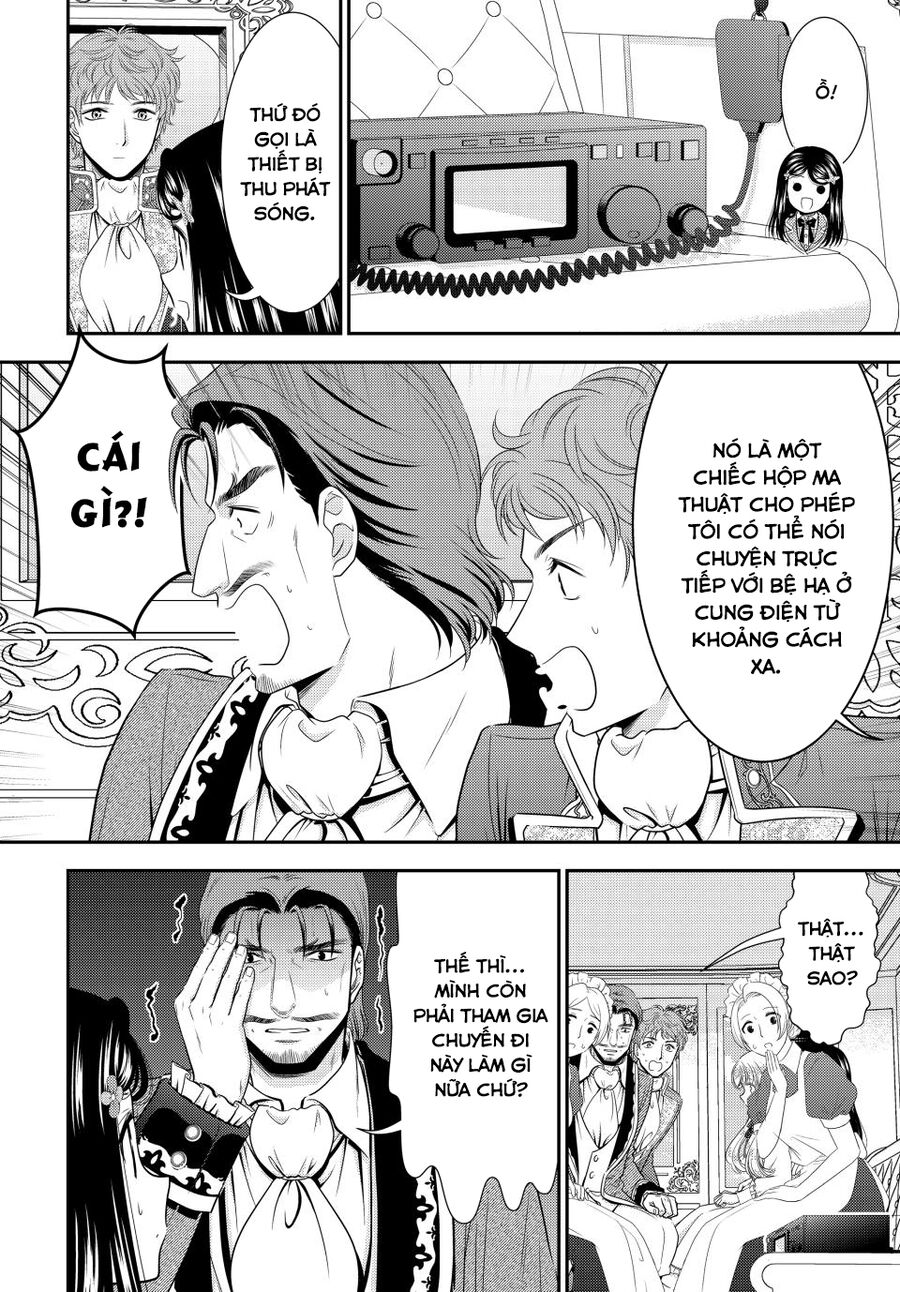 Rougo Ni Sonaete Isekai De 8-Manmai No Kinka Wo Tamemasu Chương 98 Ảnh 9