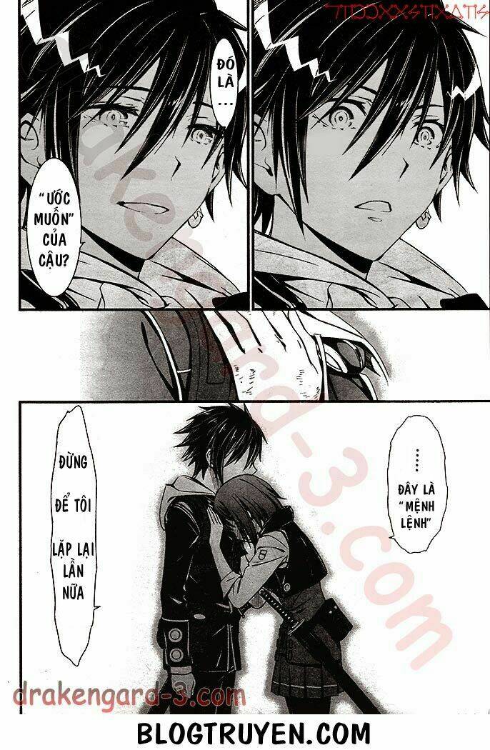 Kimi Shi Ni Tamou Koto Nakare Chương 3 Ảnh 34