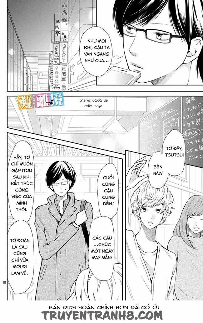 3d Kanojo - Bạn Gái 3d Chương 45 Ảnh 13