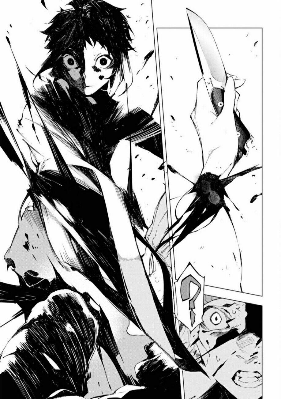 Đặc Nhiệm Thám Tử: Ryuunosuke Akutagawa Chương 1.1 Ảnh 9