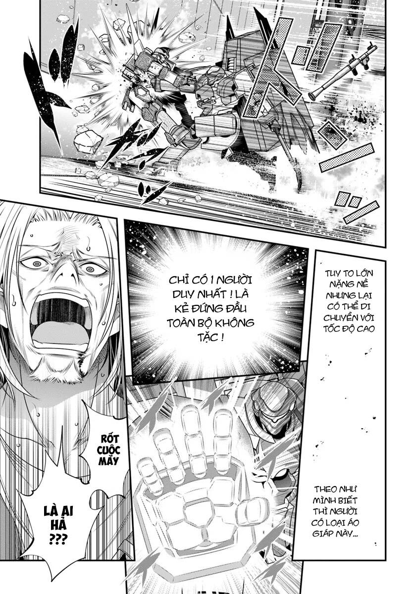 Ano Otome Game Wa Oretachi Ni Kibishii Sekai Desu Chương 9 Ảnh 14