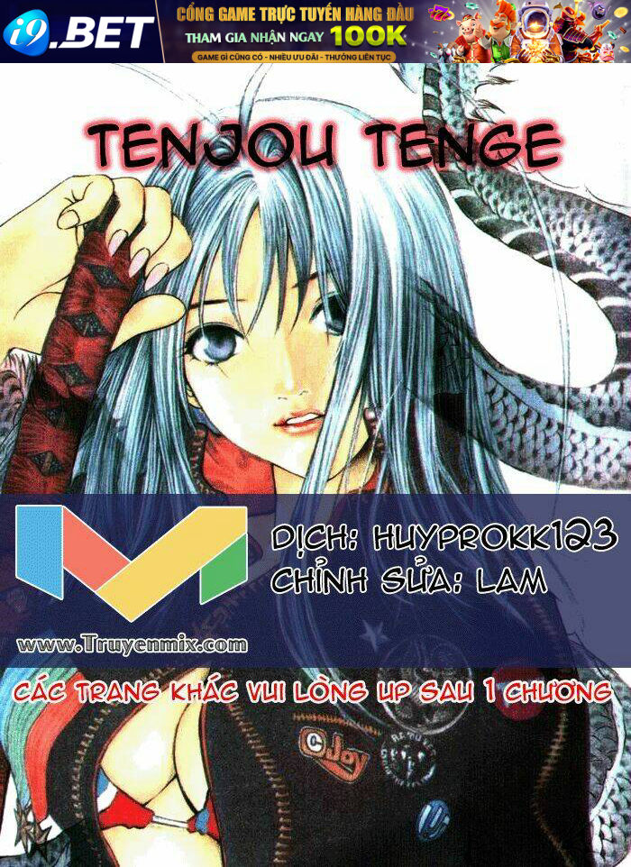 Tenjou Tenge Chương 53 Ảnh 2