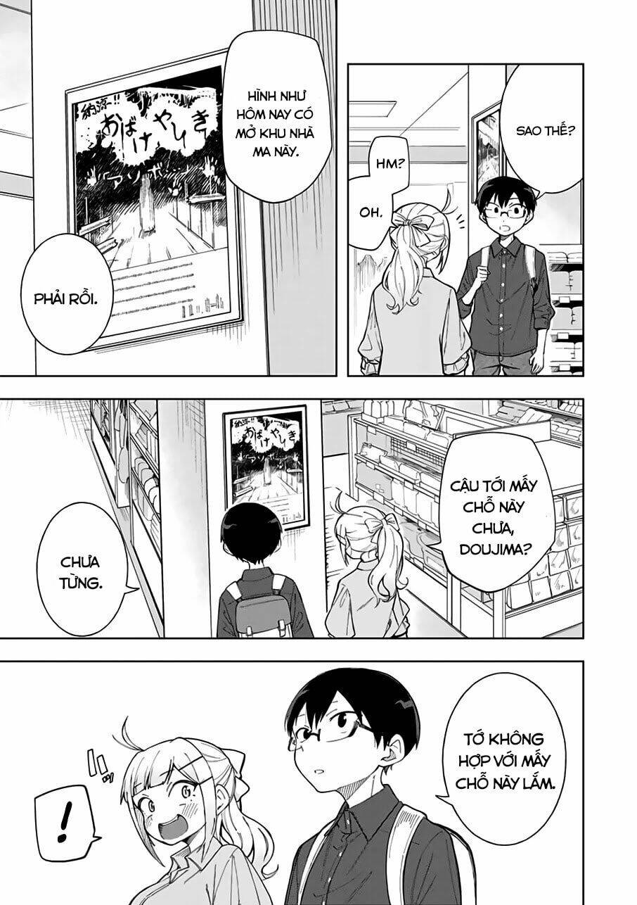 Doujima-Kun Wa Doujinai Chương 18 Ảnh 6