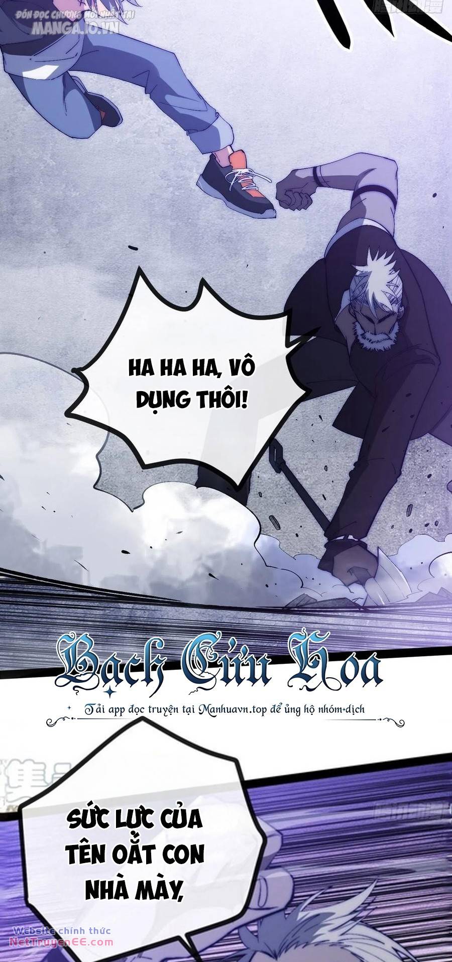 Tà Ác Làm Vương Chương 25 Ảnh 4