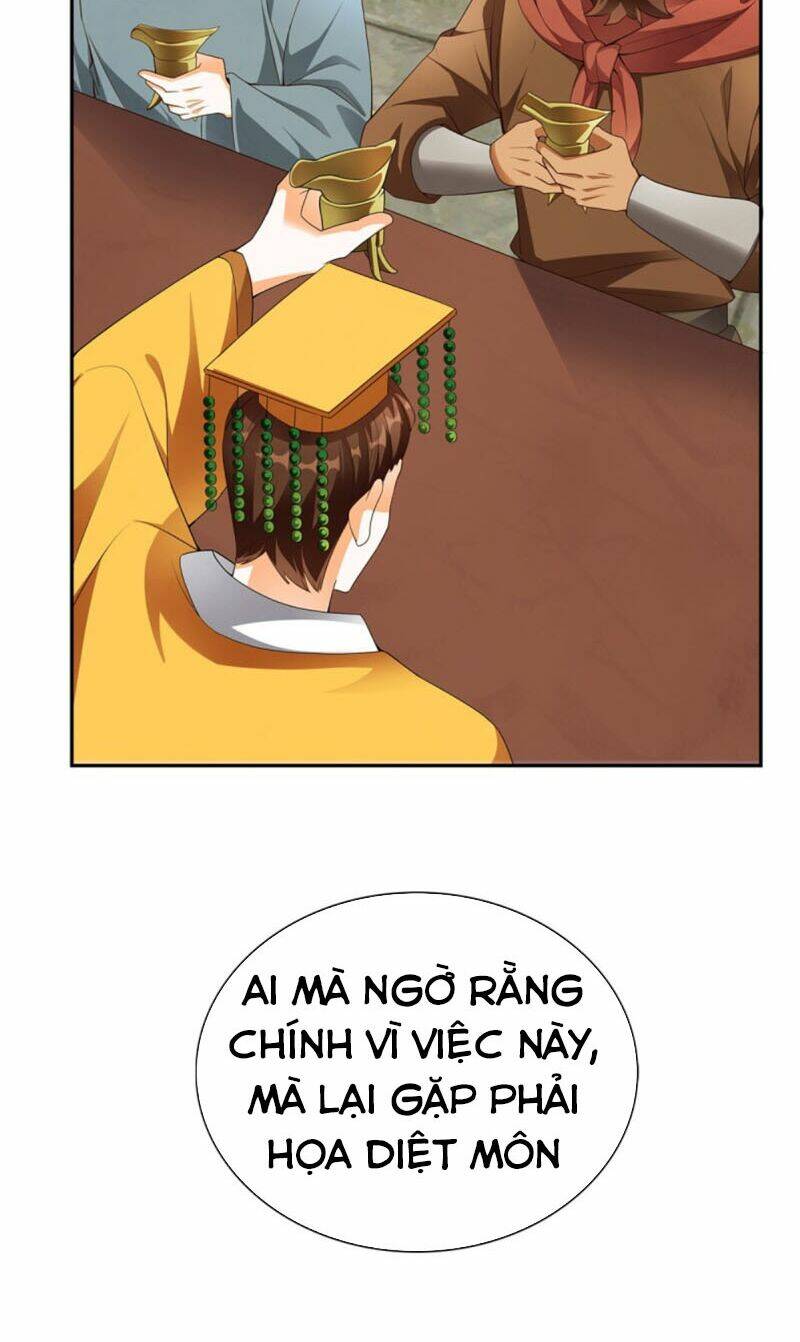 Cửu Tinh Bá Thể Quyết Chương 52 Ảnh 5