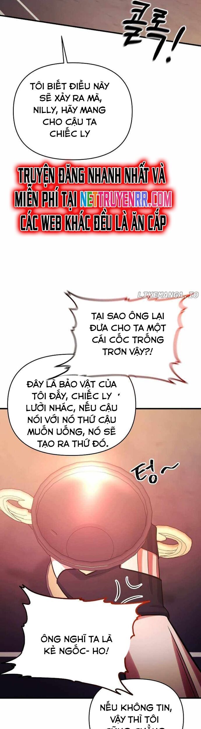 Ta Đã Trở Thành Cuồng Vương Chương 59 Ảnh 24