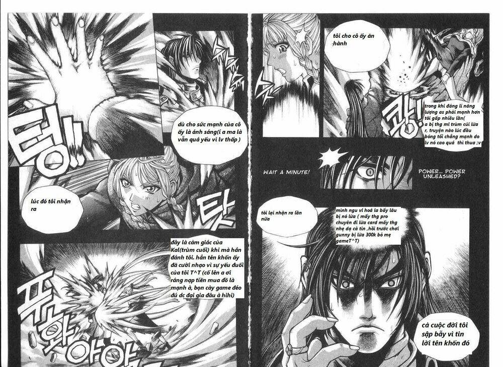 Rebirth - Tái Sinh Chương 21 Ảnh 10