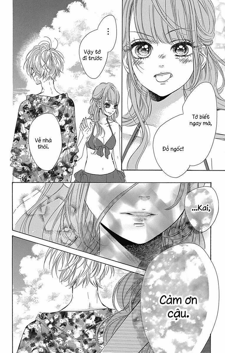 Cô Nàng Nhút Nhát Uka-Chan Chương 17 Ảnh 40