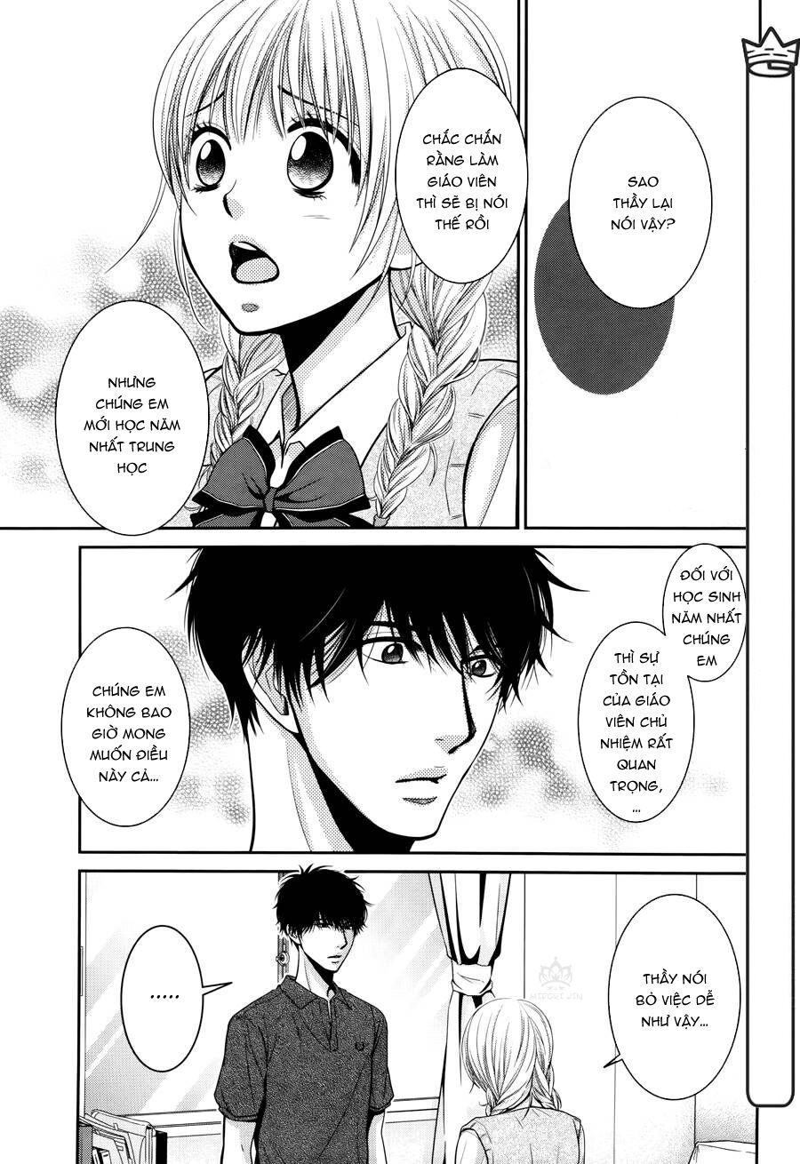 Asami-Sensei No Himitsu Chương 9 Ảnh 24