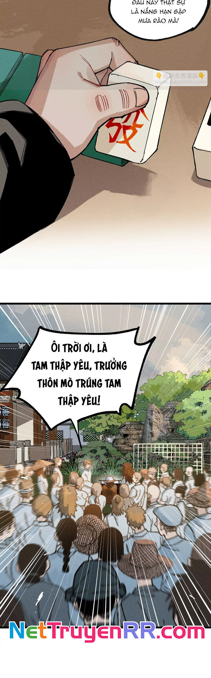 Địa Tạng Đông Phương Chương 45 Ảnh 26