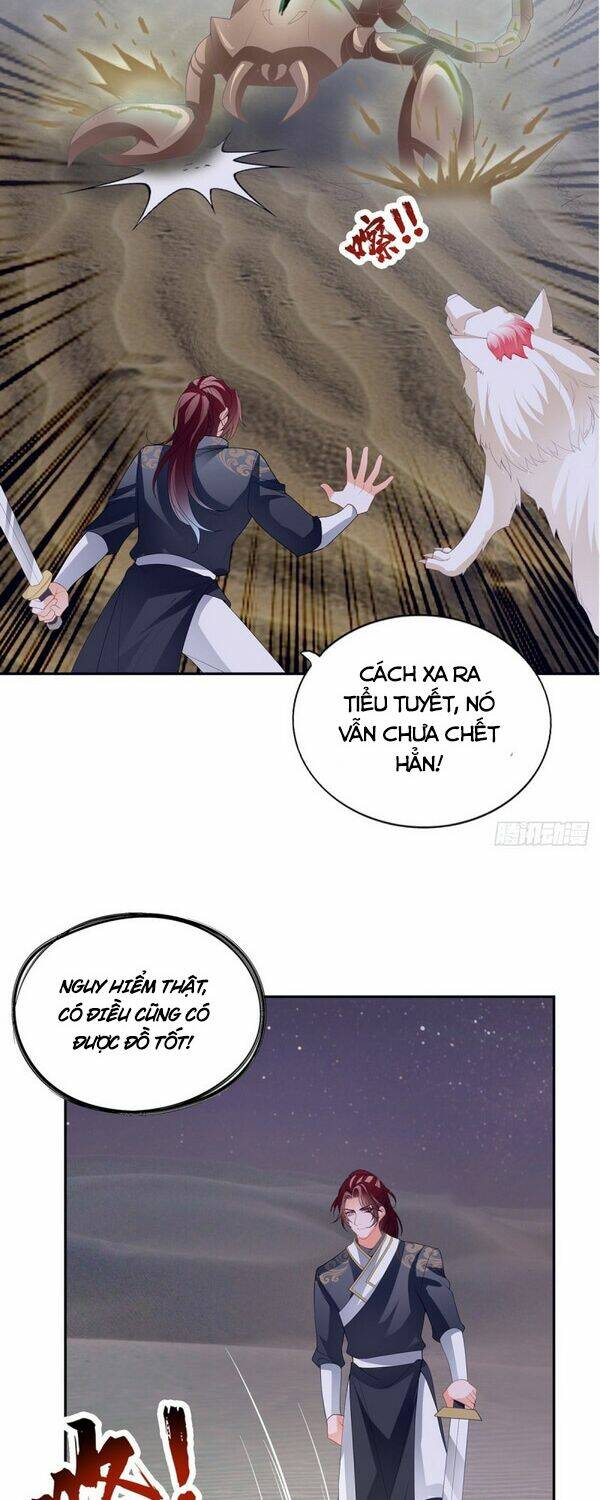 Cửu Tinh Bá Thể Quyết Chương 59 Ảnh 11