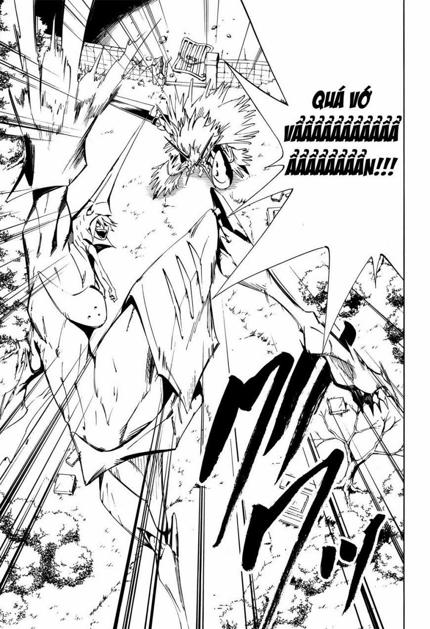 Shaman King: Flowers Chương 14 Ảnh 9