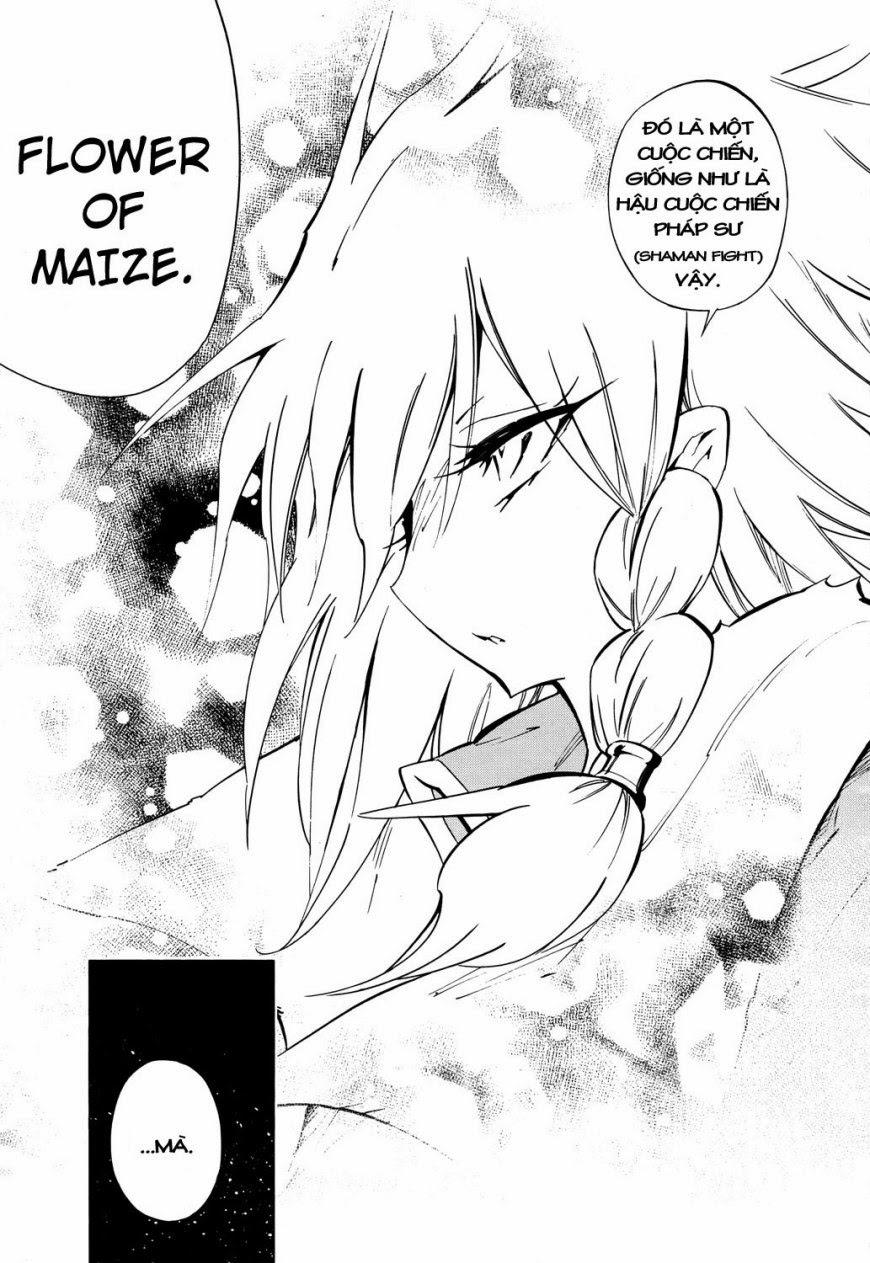 Shaman King: Flowers Chương 15 Ảnh 28