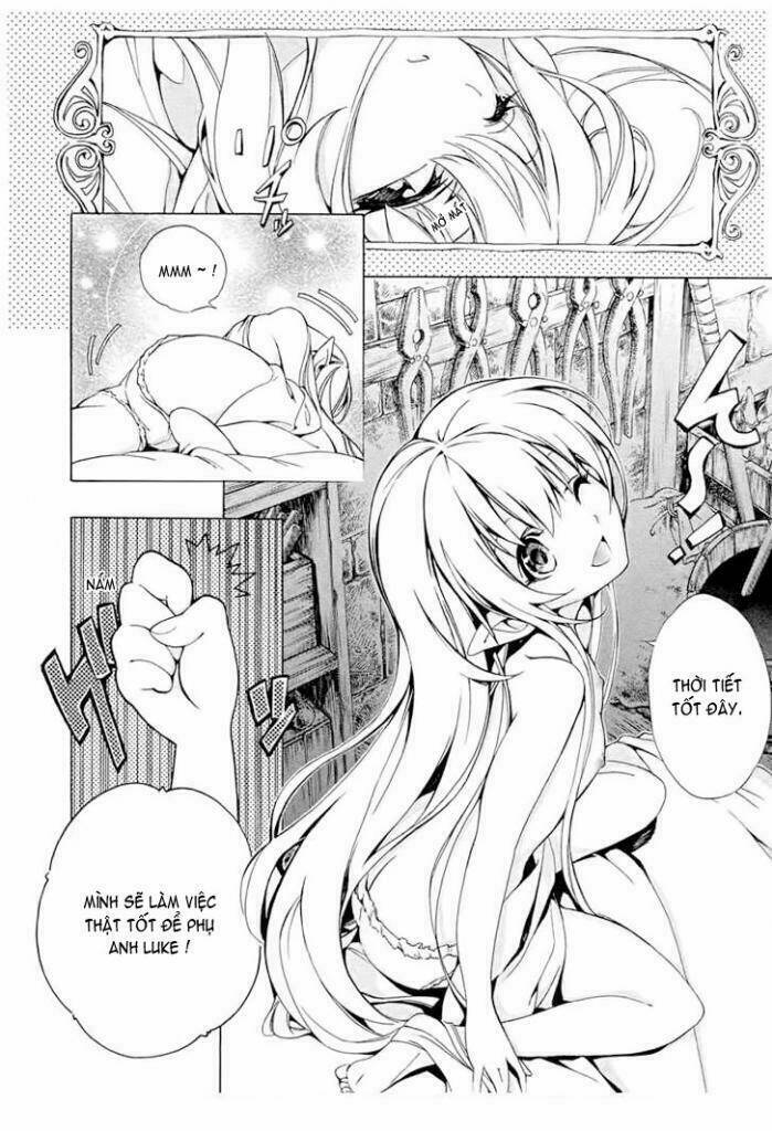 Seiken No Katanakaji Chương 4 Ảnh 11