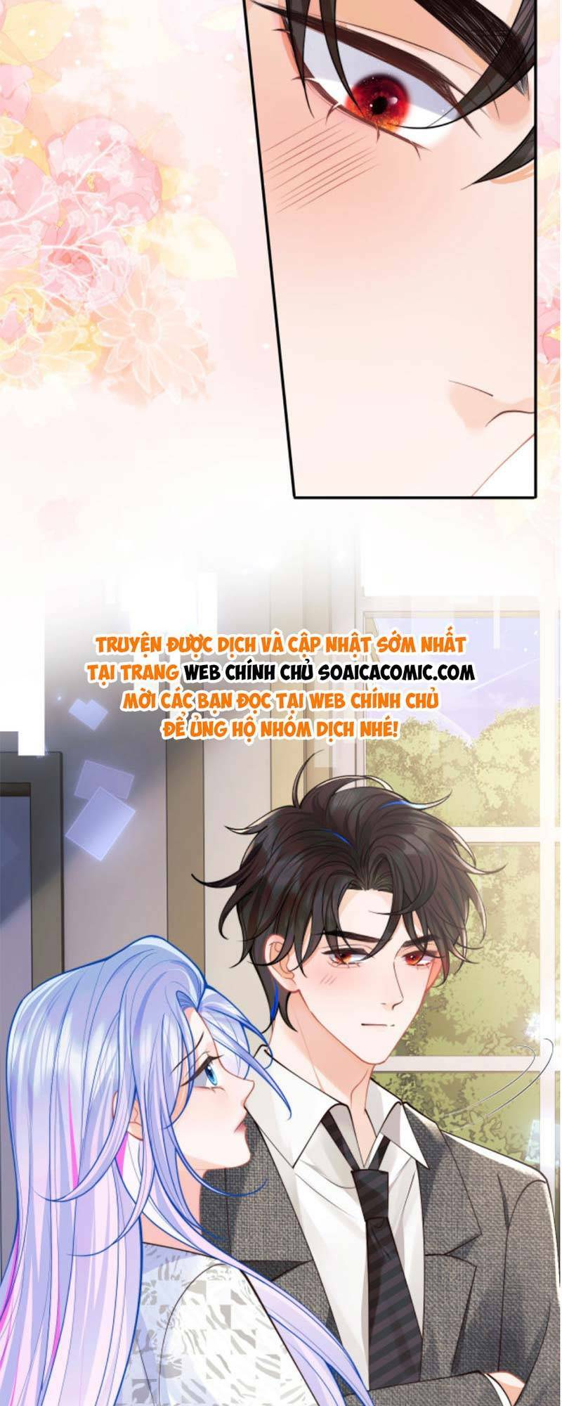 Vị Chỉ Huy Lạnh Lùng Đang Khóc Trong Vòng Tay Tôi Chương 59 Ảnh 20