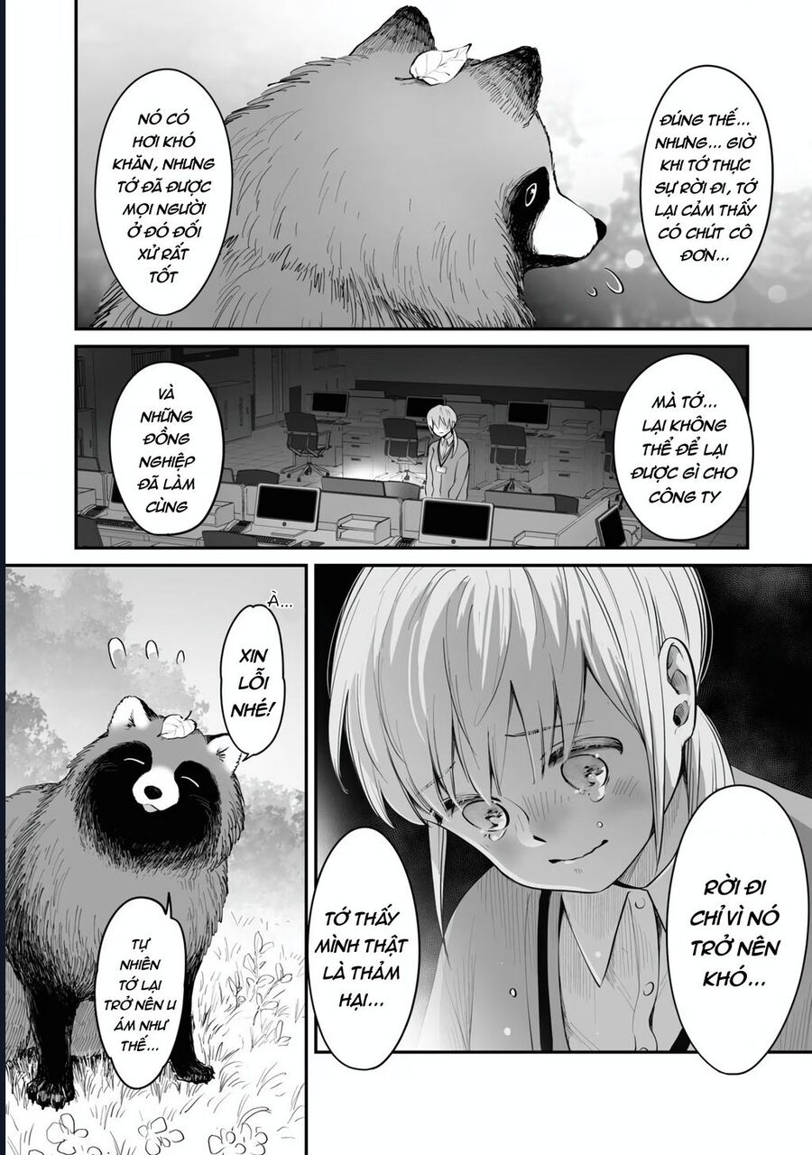 Omae, Tanuki Ni Naranee Ka? Chương 23.1 Ảnh 6