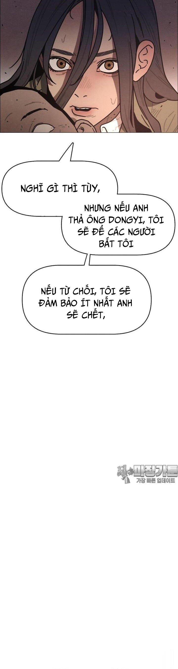 Sinh Vật Gyeongseong: Đóa Hoa Bất Diệt Chương 31 Ảnh 49