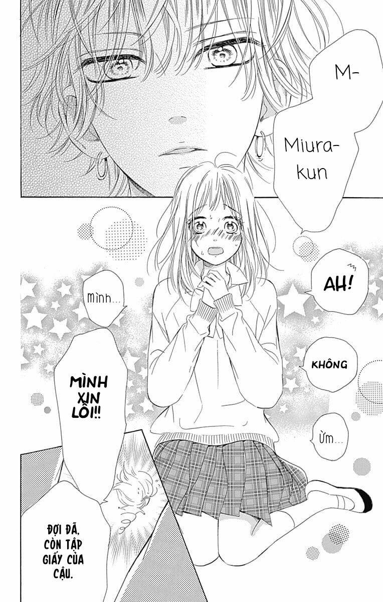 Cô Nàng Nhút Nhát Uka-Chan Chương 32 Ảnh 45