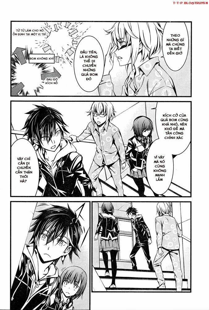 Kimi Shi Ni Tamou Koto Nakare Chương 9 Ảnh 25
