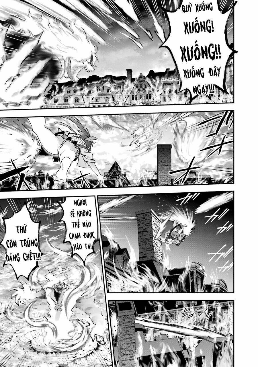 Choujin Koukousei-Tachi Wa Isekai Demo Yoyuu De Ikinuku You Desu Chương 27 Ảnh 14